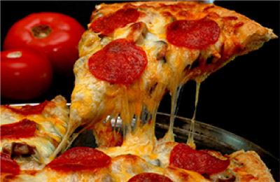 Giro pizza 5 sere/settimana